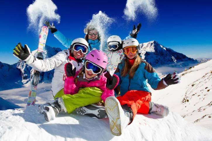 Case Vacanza Perron Oulx Exterior foto